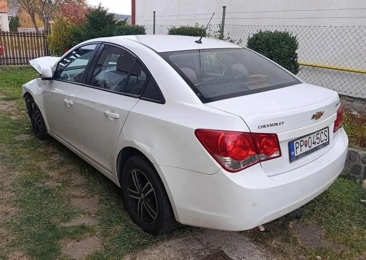 Chevrolet cruze