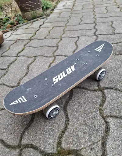 detský skateboard Sulov Mini 1 PEGY