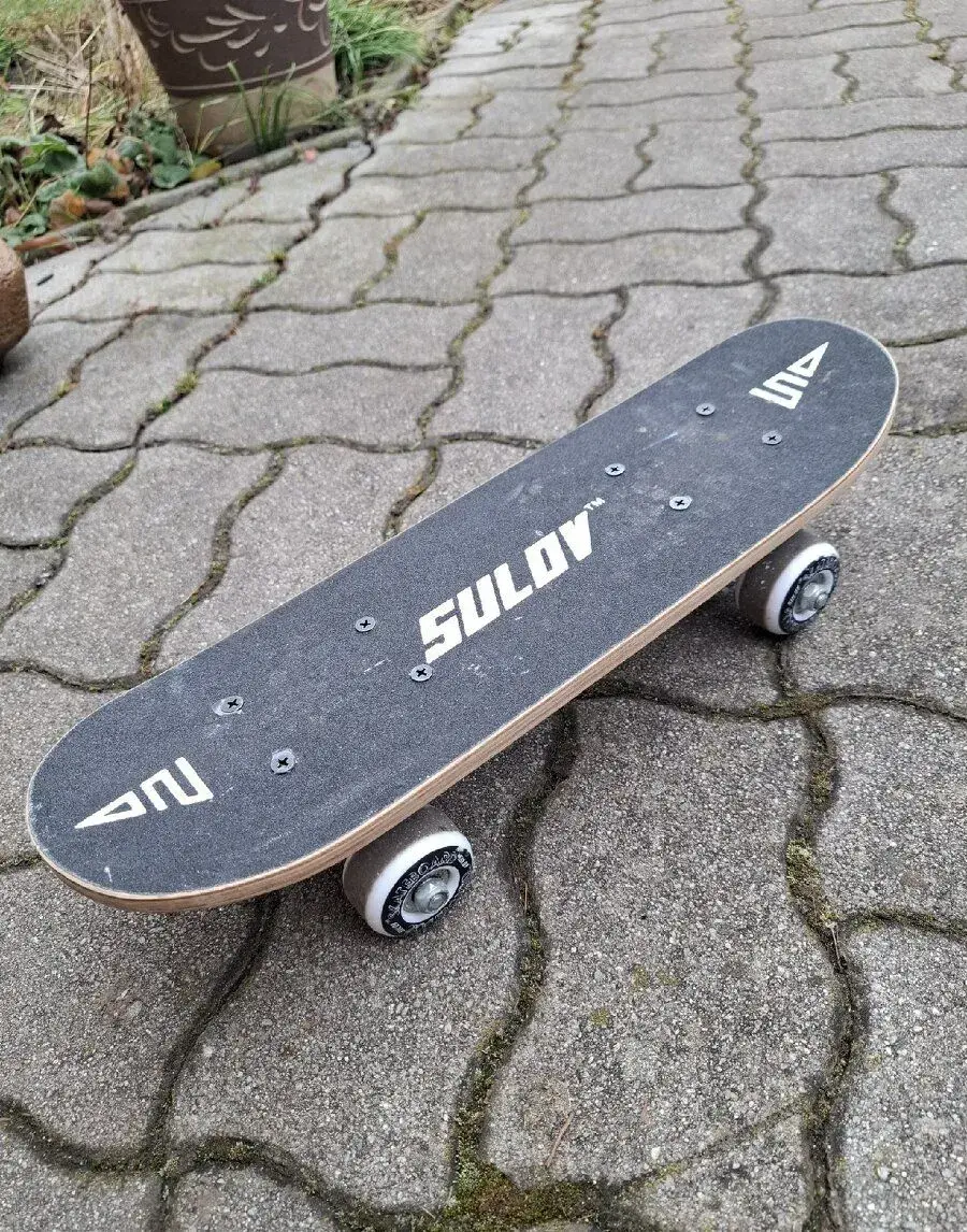 detský skateboard Sulov Mini 1 PEGY