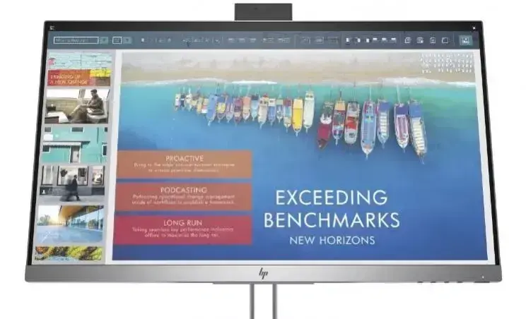 HP EliteDisplay E243d 24" Docking Monitor (novy, zaruka)
