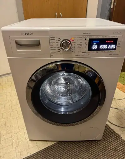 BOSCH i-Dos 9 kg