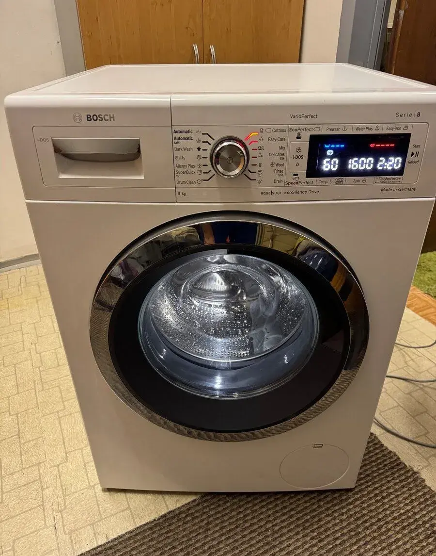 BOSCH i-Dos 9 kg