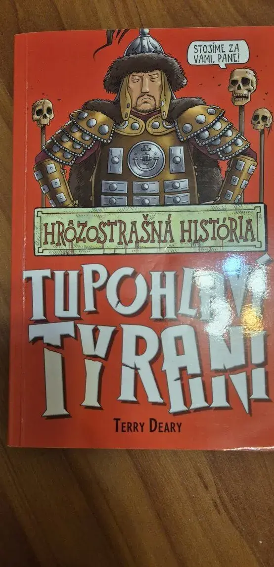 Tupohlaví tyrani