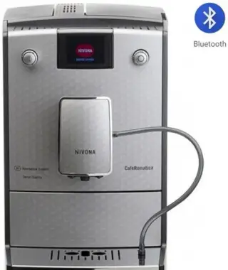 Espresso kavovar Nivona NICR 768