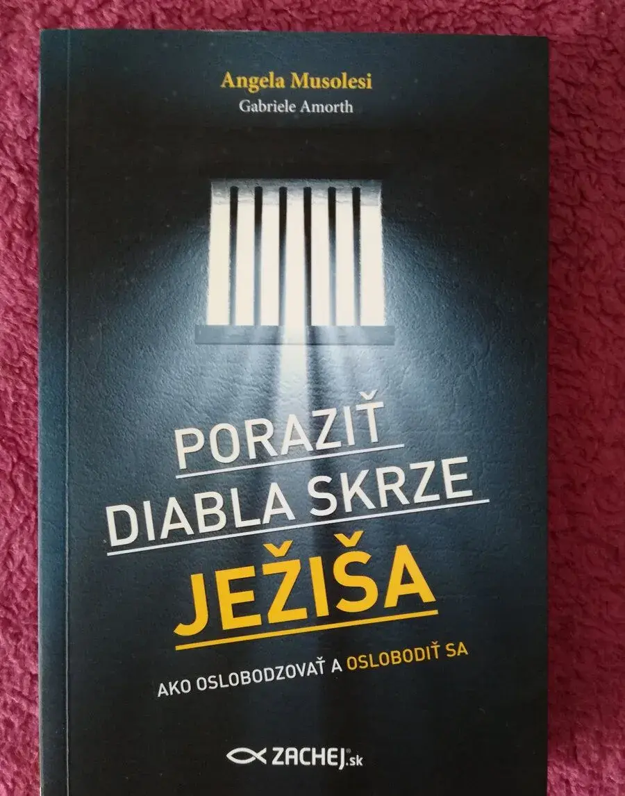 Gabriele Amorth - Poraziť diabla skrze Ježiša