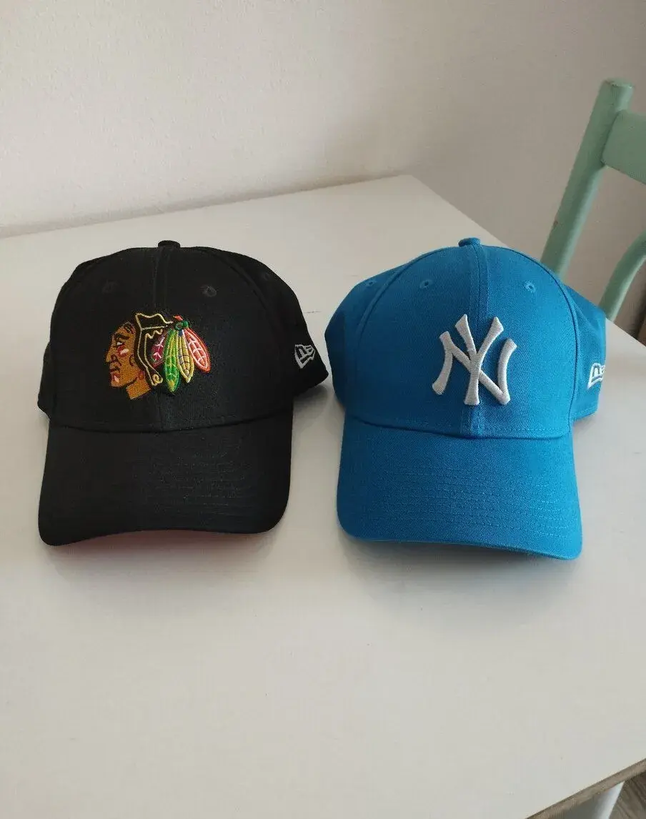 New era šiltovky