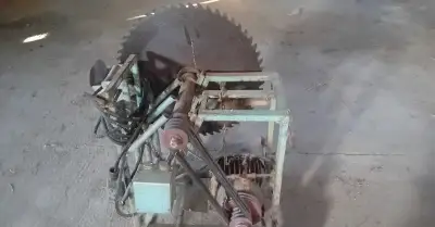Cirkulár 5,5 kW, kotúč 700 mm