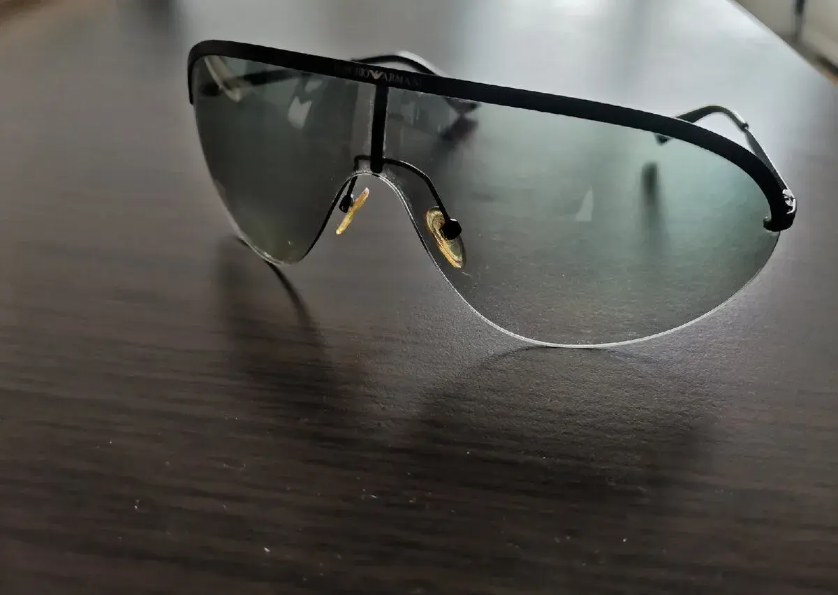 Slnecne okuliare Emporio Armani