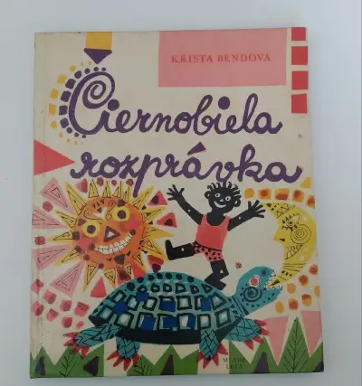 Čiernobiela rozprávka