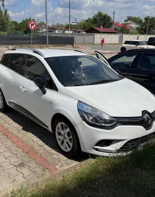 clio 4 1.5 DCI kombi