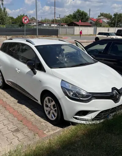clio 4 1.5 DCI kombi