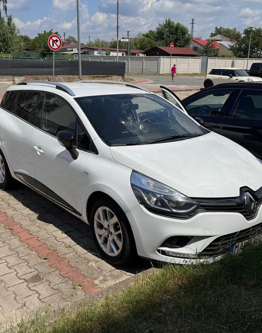 clio 4 1.5 DCI kombi