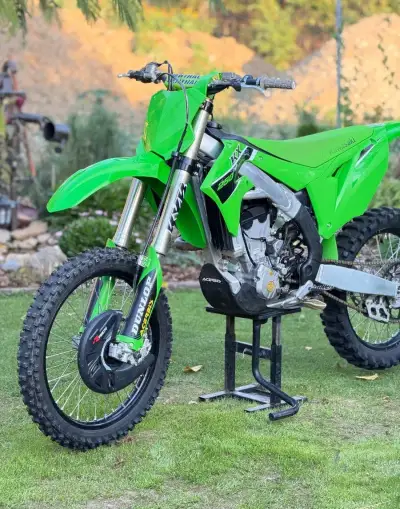 Kawasaki KX 250 F 2023