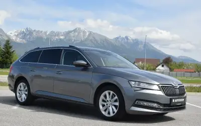 Škoda Superb – 2022, 133 519 km