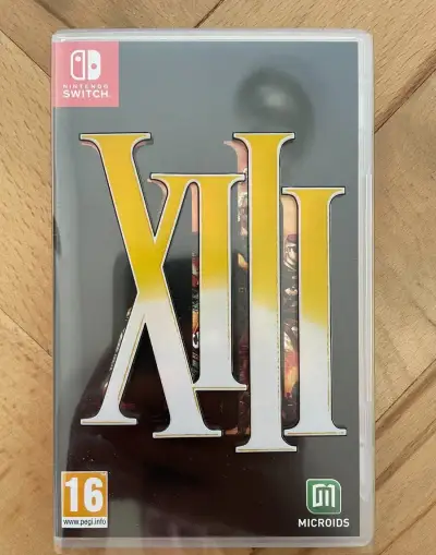 XIII - SWITCH