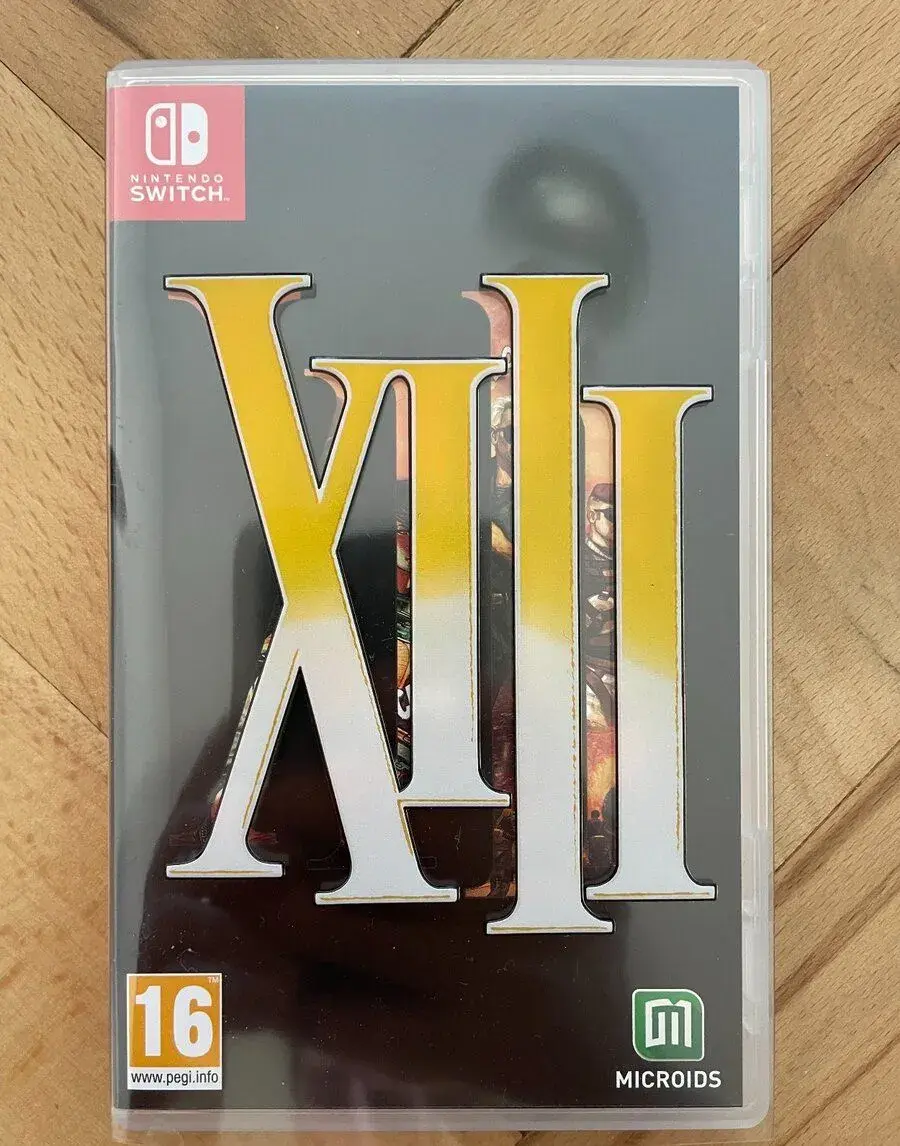 XIII - SWITCH