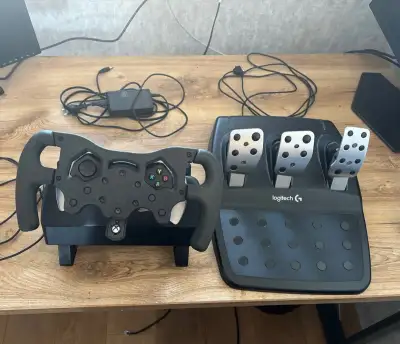 Logitech G920