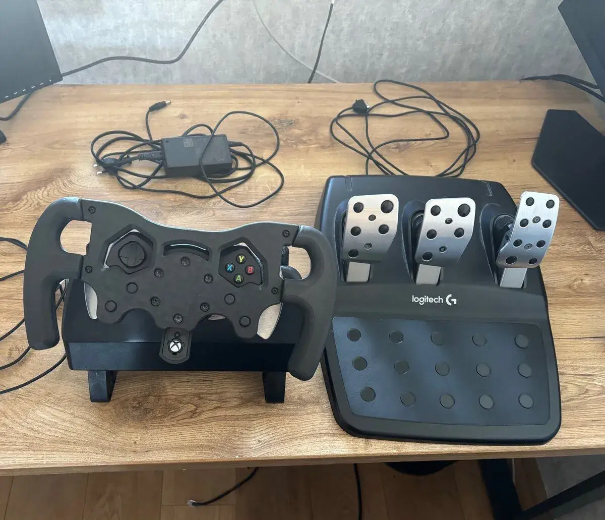 Logitech G920