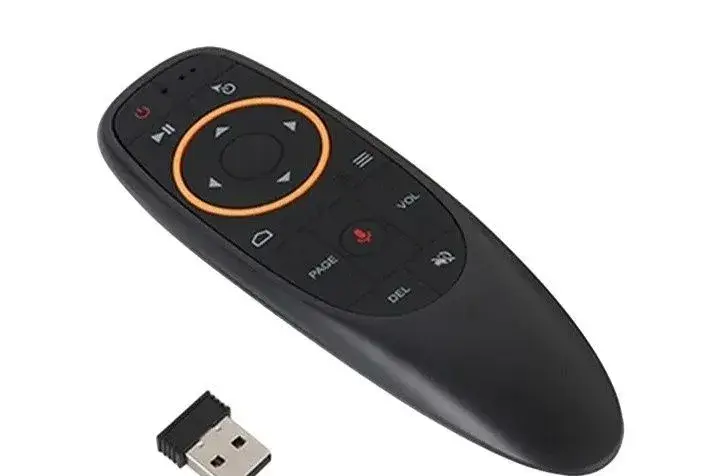 Diaľkový ovládač gyroskopická myš 2,4 GHz