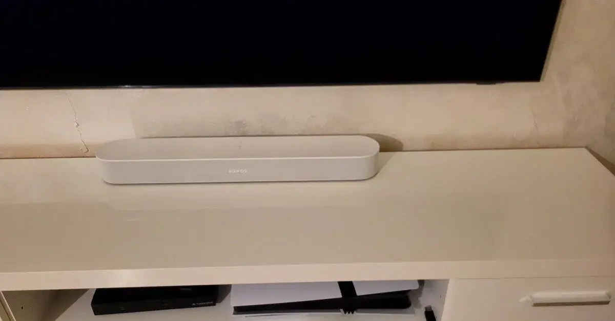 Sonos Beam