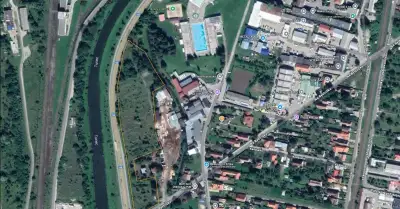 Prenajmem pozemok od 1 500m2 - Martin - Bystrička
