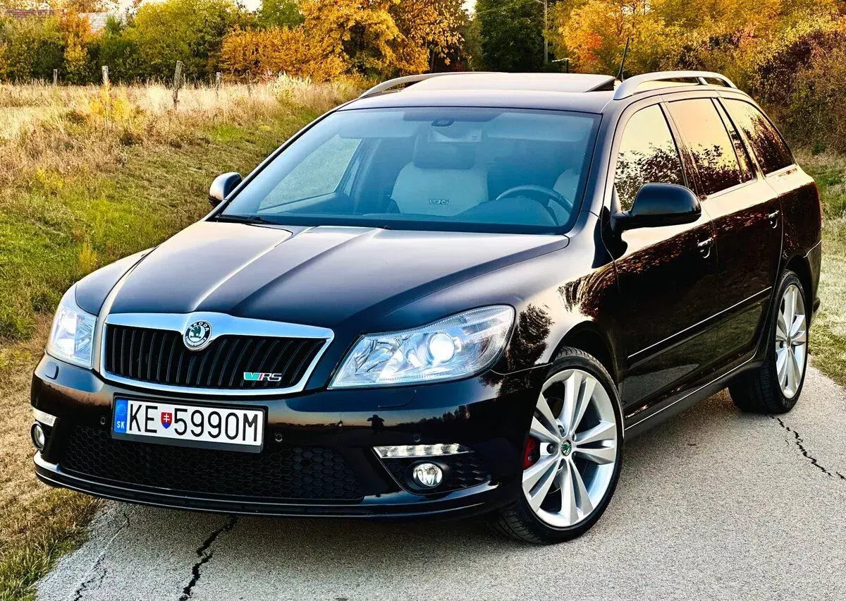 Škoda Octavia – 2011, 190 639 km
