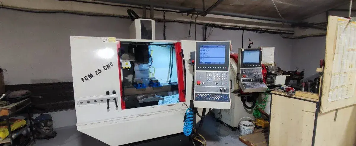 Cnc stroje