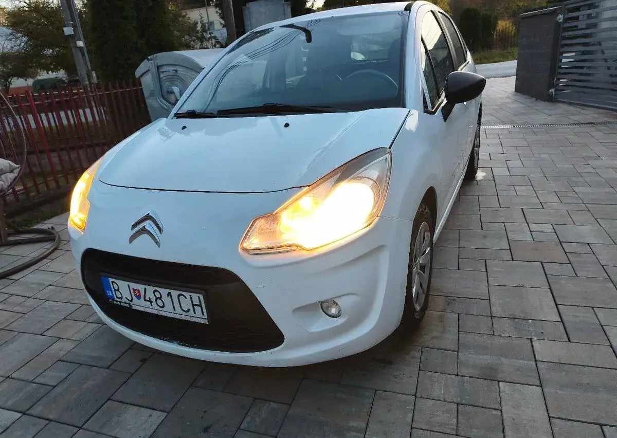 Citroën C3 – 100 km