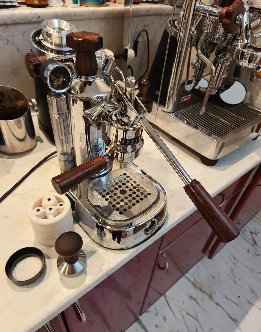 La Pavoni Professional