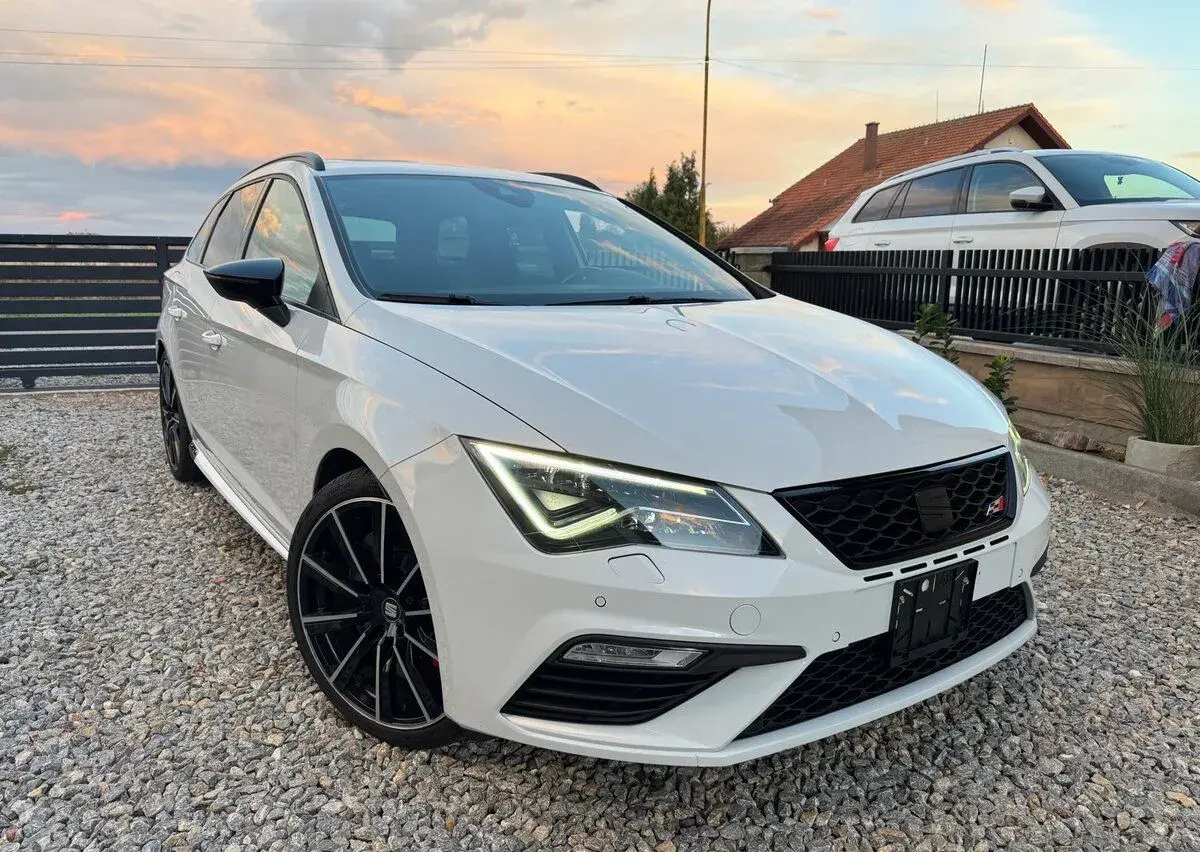 Seat Leon – 175 000 km