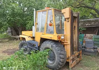 Terénny vysokozdvižný vozík zts ND 9 -031 4x4 desta Zetor