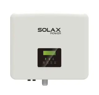 Trojfázový menič SolaX X3-Hybrid-5.0-D G4, 5kW s wiffi