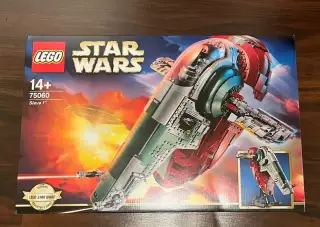 LEGO STAR WARS 75060 – Slave I