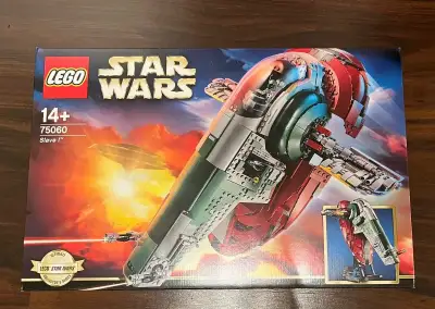 LEGO STAR WARS 75060 – Slave I