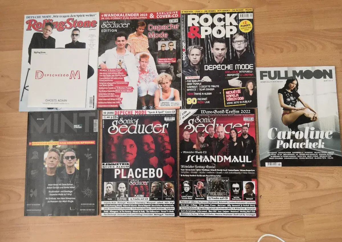 DEPECHE MODE