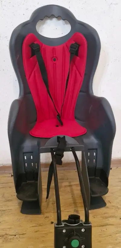 Sedačka na bycikel