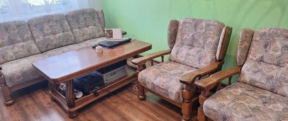 Rustikálny nabytok