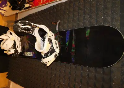 Burton 156cm