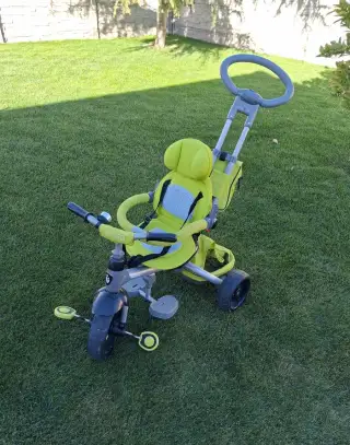 Zopa trojkolka