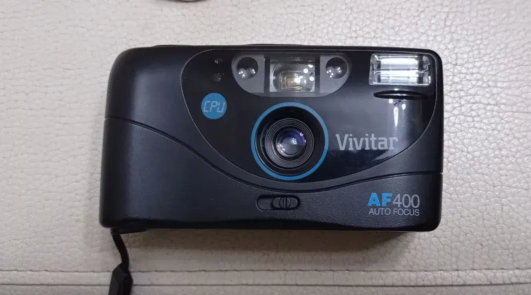 Vivitar AF 400 AUTO FOCUS