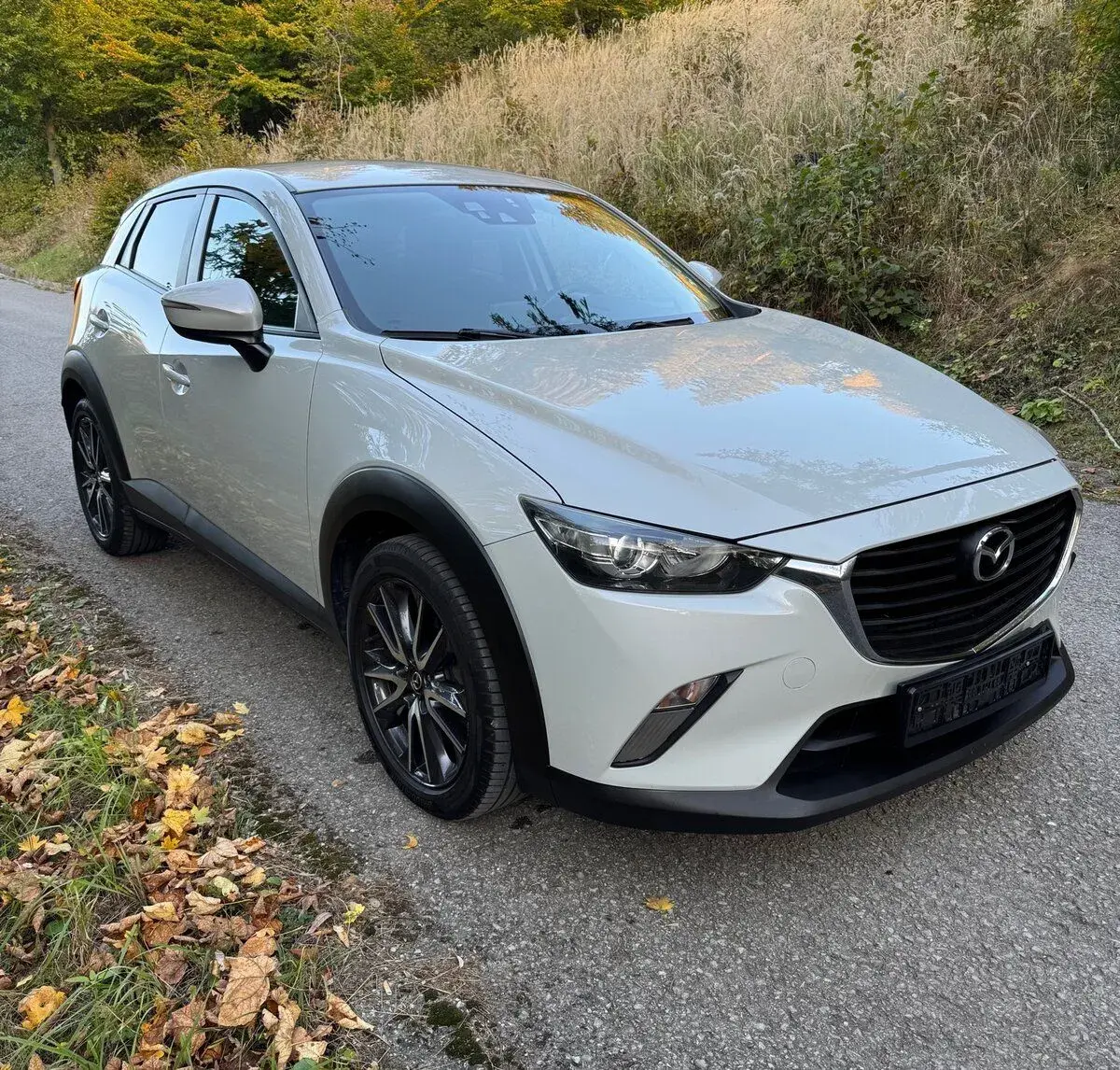 Mazda cx-3 – 2015, 205 000 km