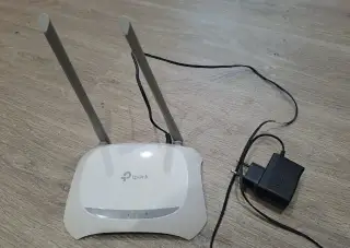 router tp-link wr840n