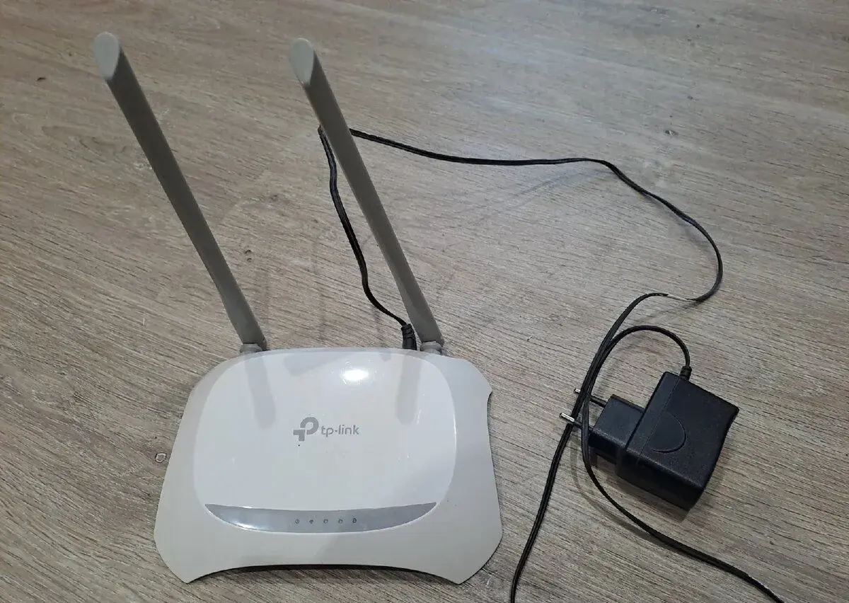 router tp-link wr840n