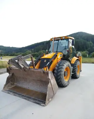 JCB cx4