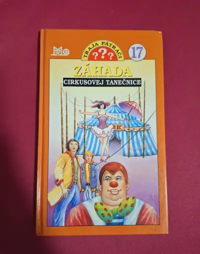 Traja pátrači 17