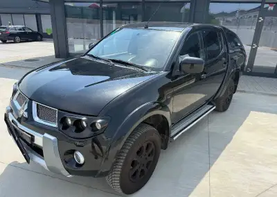 Mitsubishi L200 – 2009, 207 000 km