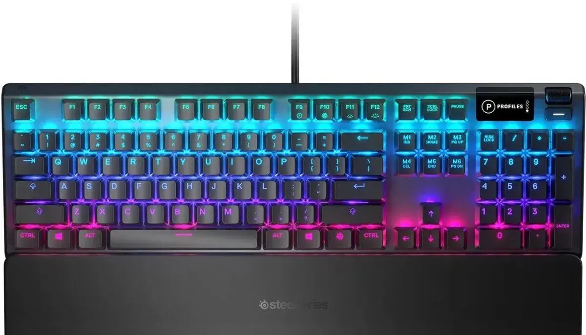 SteelSeries Apex 5 US