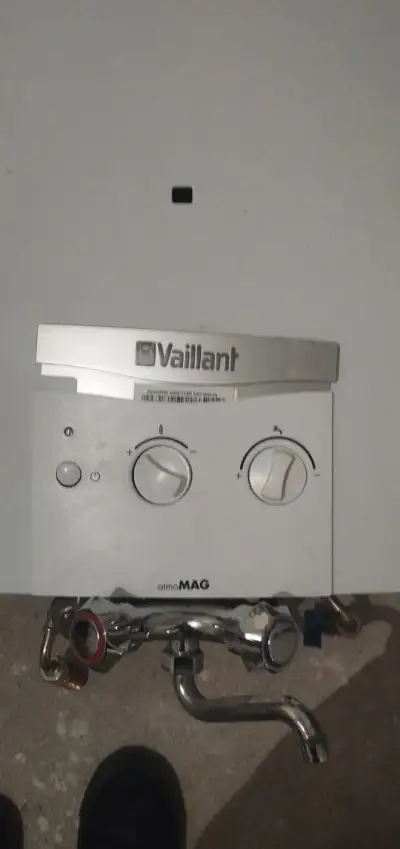 Vaillant plynový prietokový ohrievač vody