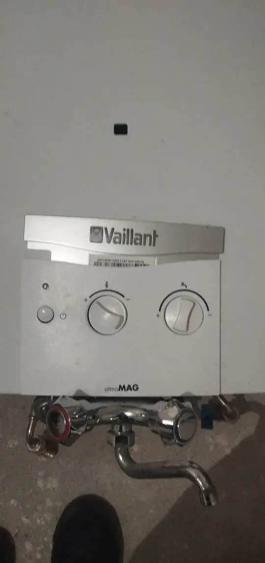 Vaillant plynový prietokový ohrievač vody