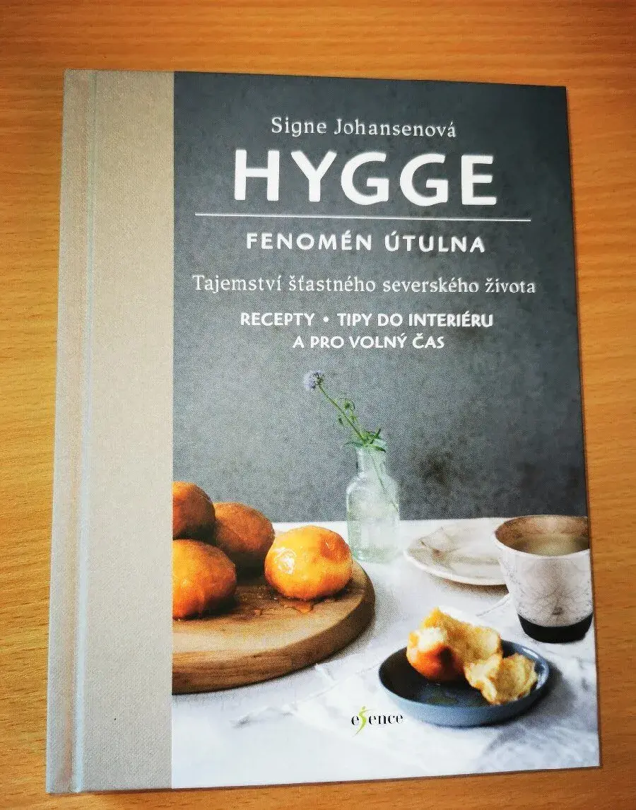 Hygge Fenomén útulna - Signe Johansenová
